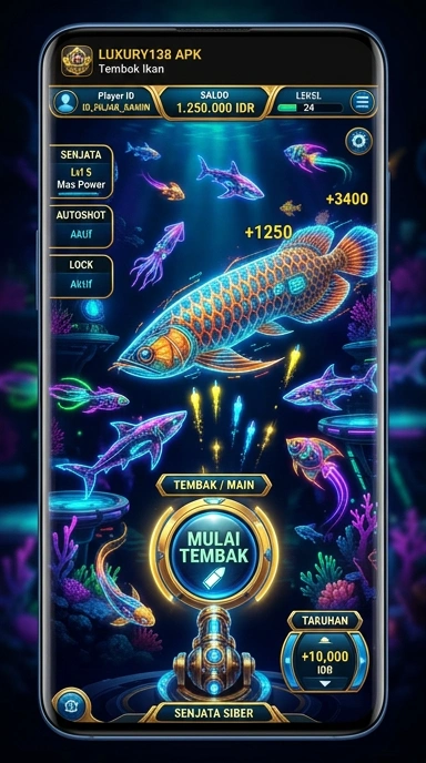 Pembaruan aplikasi terbaru di luxury138 untuk meningkatkan pengalaman pengguna.